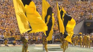  University of Iowa student taken off life support after heat-related collapse at Hawkeyes game