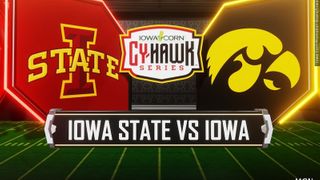  KWQC+ to preview Cy-Hawk game