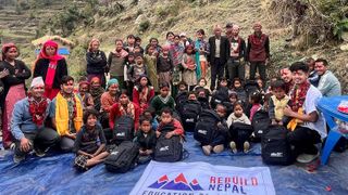  Iowa nonprofit prepares relief mission to flood-hit Nepal
