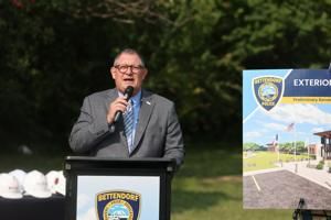 Bettendorf breaks ground on new police station