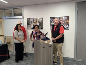 Former Rocky principal selected to lead Thurgood Marshall Learning Center