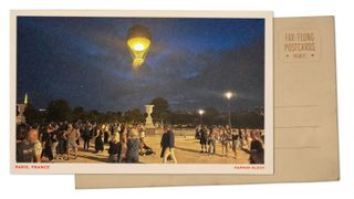 Greetings from Paris, where the 2024 Olympics balloon rises again