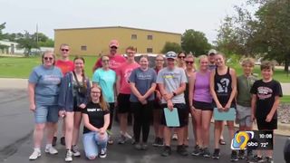  Friend remembers Hawkeye band member who died after collapsing at Iowa football game