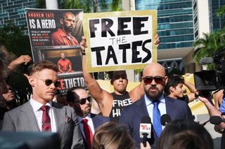 Andrew Tate is denied bail and will remain in jail during his extradition fight