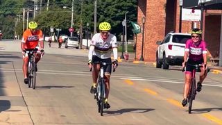 Take in some of Illinois' most scenic roads at Tour of the Heartland