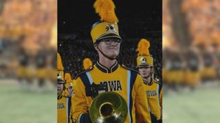 i9 Investigation: Heat conditions exceeded recommended level at Iowa game where band member collapsed, later died