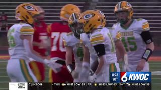  Geneseo football off to 3-0 start