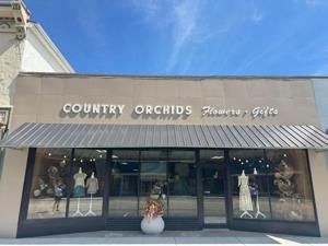 Country Orchids Florist & Boutique celebrates grand opening Saturday