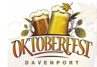 Oktoberfest will come to downtown Davenport