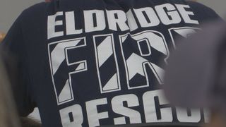  Eldridge city, volunteer fire department weigh hybrid management plan
