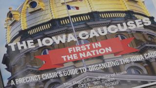  GOP keeps Iowa’s First in the Nation status for presidential nominations