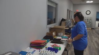  Volunteers roll up sleeves for United Way’s Day of Caring