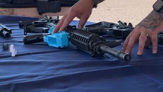  Sheriff: Illegally altered firearms showing up on Quad-Cities streets