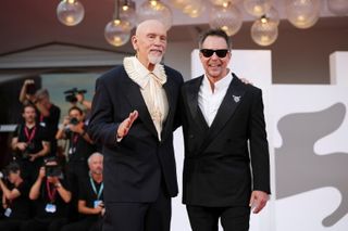 Venice Film Festival ends with Golden Lion at stake after 'NAZA' draws record ovation