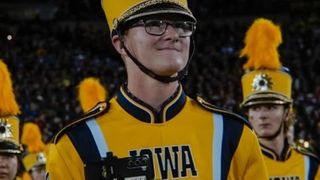  Iowa State University Marching Band to honor Derek Phillips