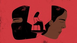 How a young woman became an ISIS bride — and then an informant, helping save others
