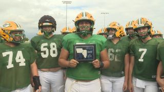  Geneseo’s Jaydn Shipman wins Spotlight Athlete of the Week 