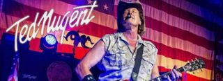 Ted Nugent to take the stage at The Rust Belt, East Moline