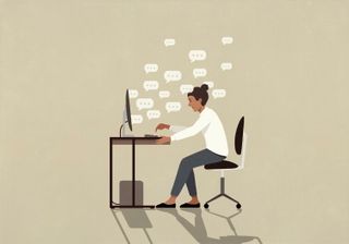 ChatGPT has a feature to help those in crisis. But where can you find it?