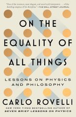 New Carlo Rovelli book challenges science's understanding of reality and the universe