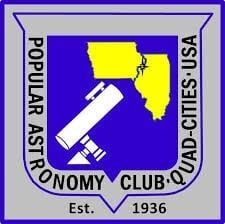 Quad-Cities Popular Astronomy Club: Taking a solar eclipse cruise