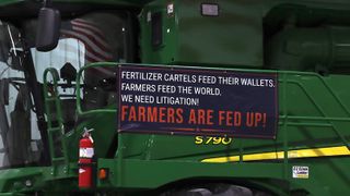  USDA seeking information from farmers about fertilizer ‘cartel’ practices