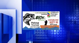 Charity Bass Tournament raises funds for Children's Therapy Centers of the Quad Cities