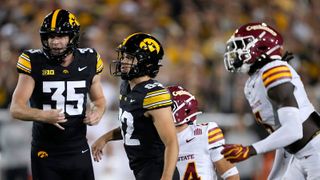  Iowa’s Caden Buhr earns Big Ten Player of the Week Honor