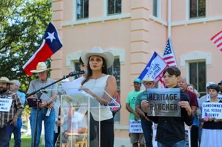 Texas landowners sue federal government over border wall plans