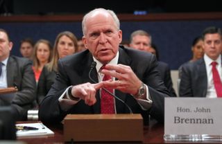Ex-CIA chief issued subpoena in Trump 'grand conspiracy' investigation, lawyer says