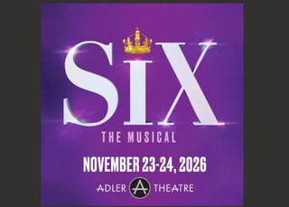 Tickets available soon for musical "Six" scheduled for Davenport's Adler Theatre