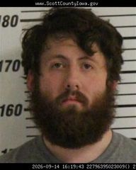 Davenport man faces charges after allegedly sexually assaulting a minor