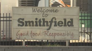  Dozens walk off job after worker dies at Smithfield Foods plant in Monmouth
