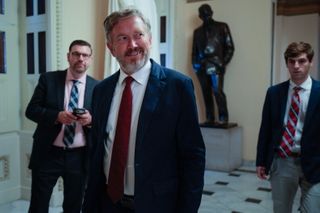 Republican Rep. Massie moves to impeach Defense Secretary Hegseth over Iran war