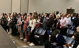 Rock Island ceremony welcomes 71 new citizens from 28 nations
