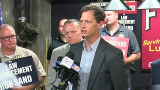 Sand says public safety officials should be first heard on property tax law effects