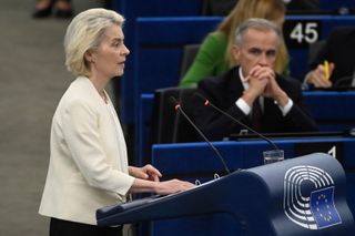 EU's Ursula von der Leyen says she wants Canada to become an associate member