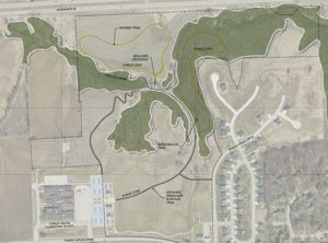 See the proposed plans for Bettendorf's Forest Grove Park