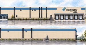 Infiltrator Water Technologies plans $7M investment, new jobs for Davenport's west end