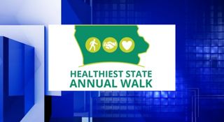 Bettendorf marking Healthiest State Walk with Kiwanis Park events