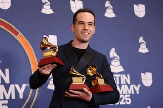 5 takeaways from the Latin Grammy nominations