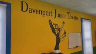  Junior Theatre moves to St. Ambrose’s Galvin Fine Arts Center