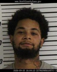 Davenport man charged after 18-month-old overdoses on THC
