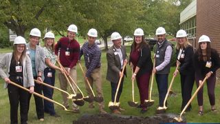  MercyOne Genesis breaks ground on Family Medical Center expansion