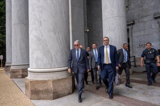 House holds billionaire Leon Black in contempt of Congress