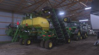  Quad Cities farmers keep close eye on forecast as fall harvest approaches