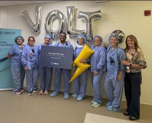 UnityPoint Health-Trinity heart experts first in the Quad Cities to new AFib technology