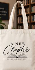 A New Chapter Books and Gift Shop to hold grand opening Saturday