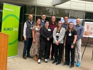 MercyOne Genesis breaks ground on $2.1M renovation
