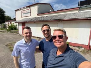 Night life venue, The Rose, coming to Rock Island early 2027